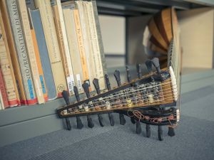 Biblioteka muzykolo