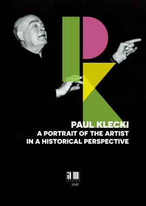 Paul Klecki. A Portrait of the Artist in a Historical Perspective